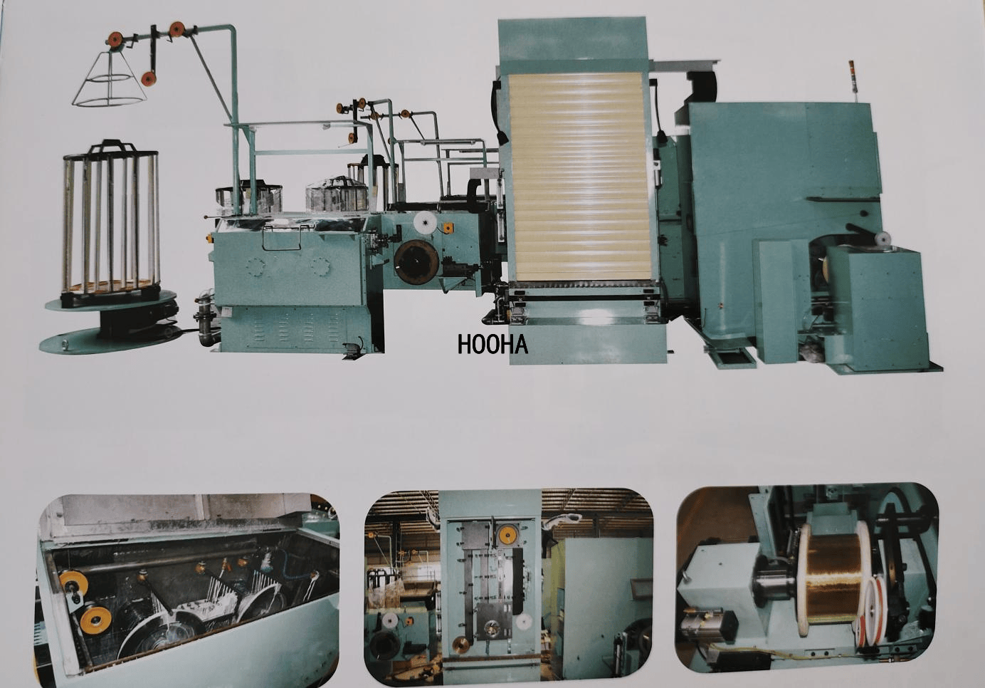 HH-D- 0.46 Copper Alloy Wire Drawing Machine