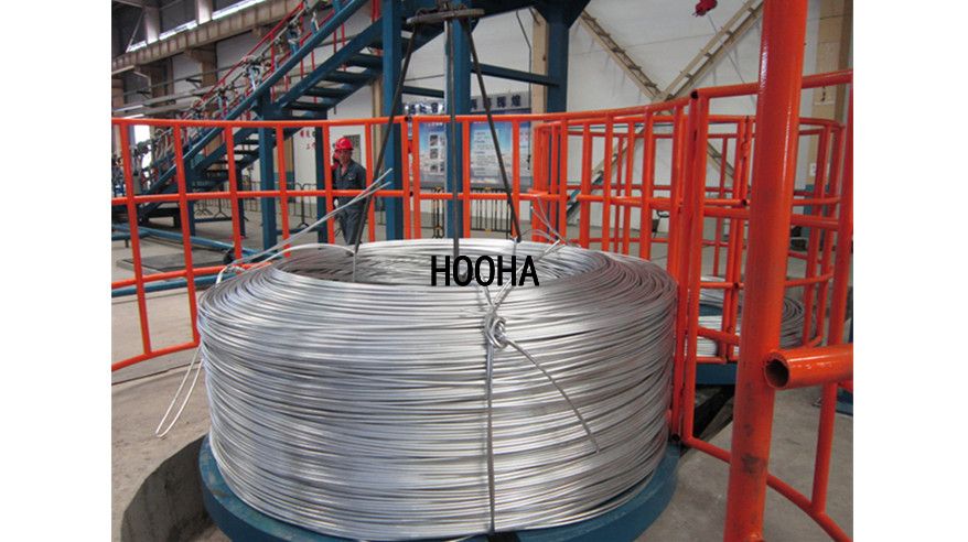 HH-1600/9.5-255/15 Aluminum/Aluminum Alloy Rod CCR Line