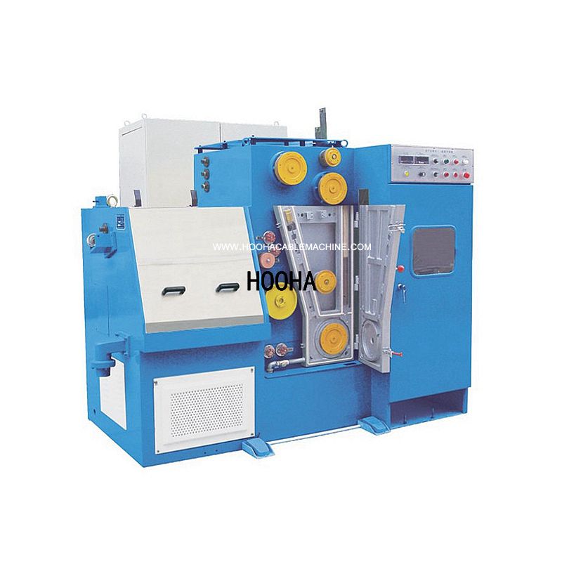 HH-D-24DHT Small Wire Drawing Machine