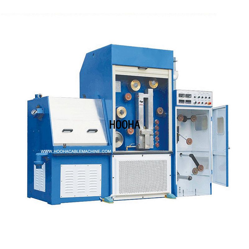 HH-D-24DHT Small Wire Drawing Machine