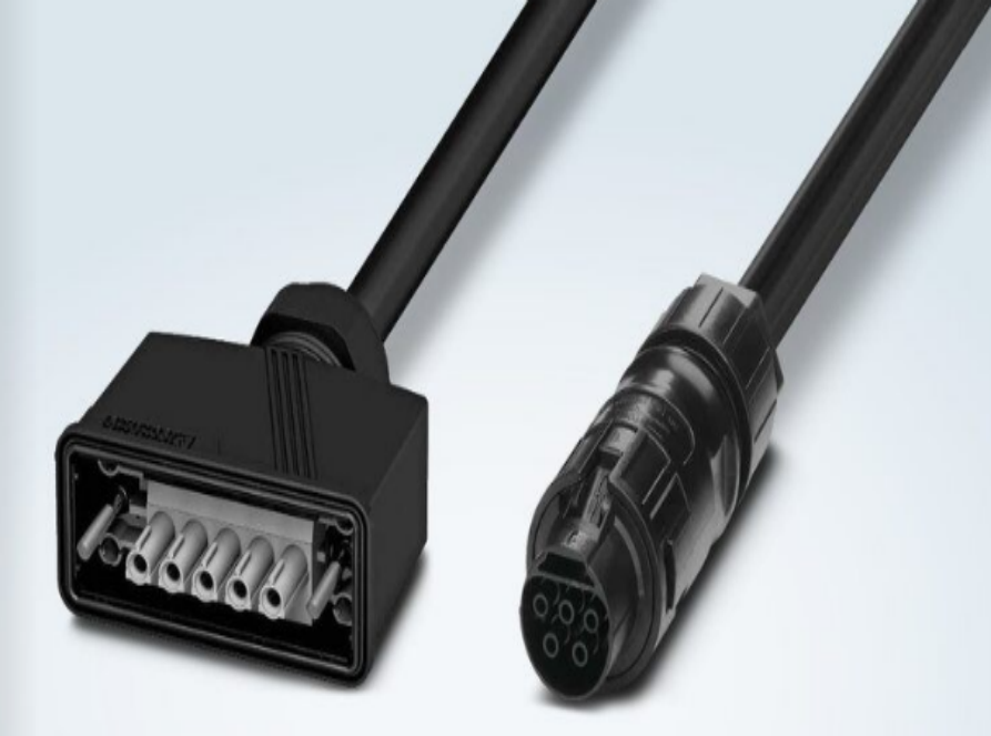 HH-Photovoltaic Connectors for AC/DC Cable