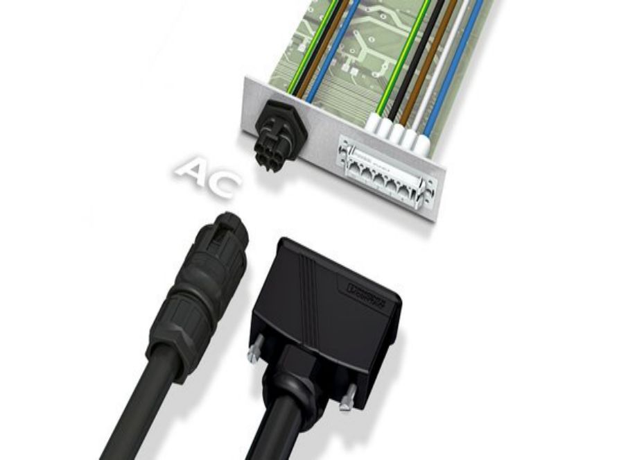 HH-Photovoltaic Connectors for AC/DC Cable
