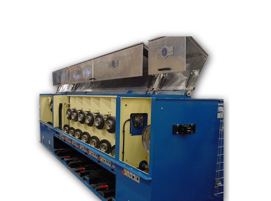 HH-D- Steel Wire Drawing Machine