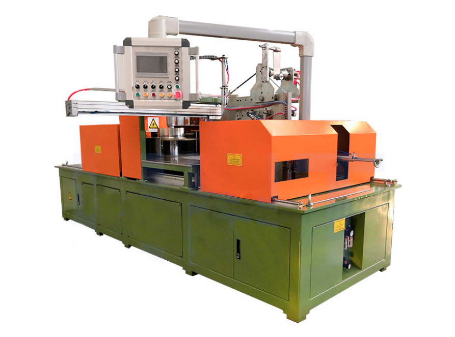  Cable Coiling And Wrapping Machine