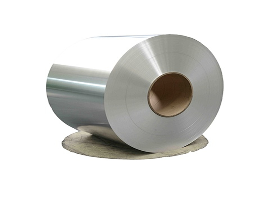 Aluminum foil single sided AL/PET composite material used for cable insulation&wrapping&shielding