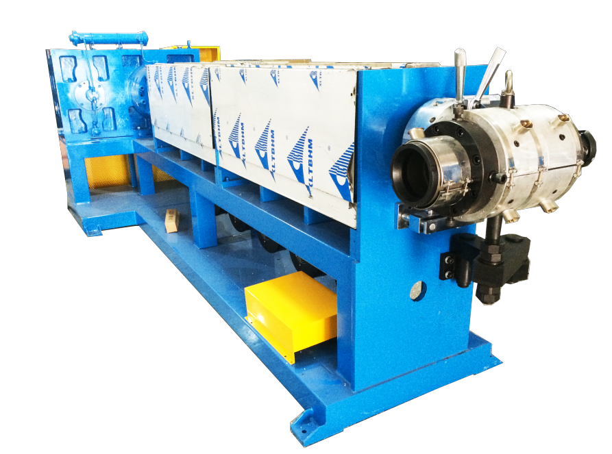 Large Capacity LV/MV Cable Extrusion Machine