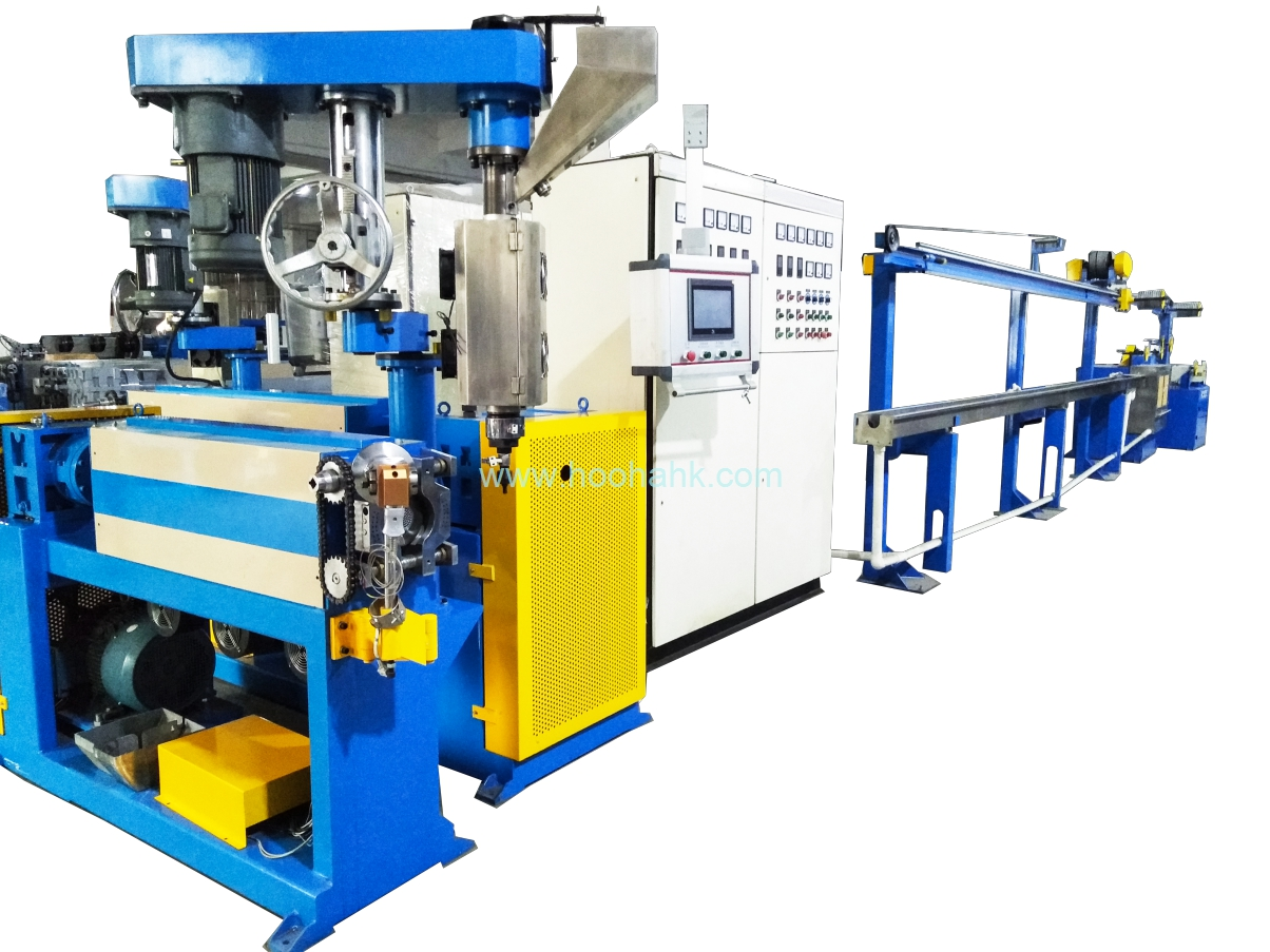 Regular Building Wire/electric Cable Extrusion Machine
