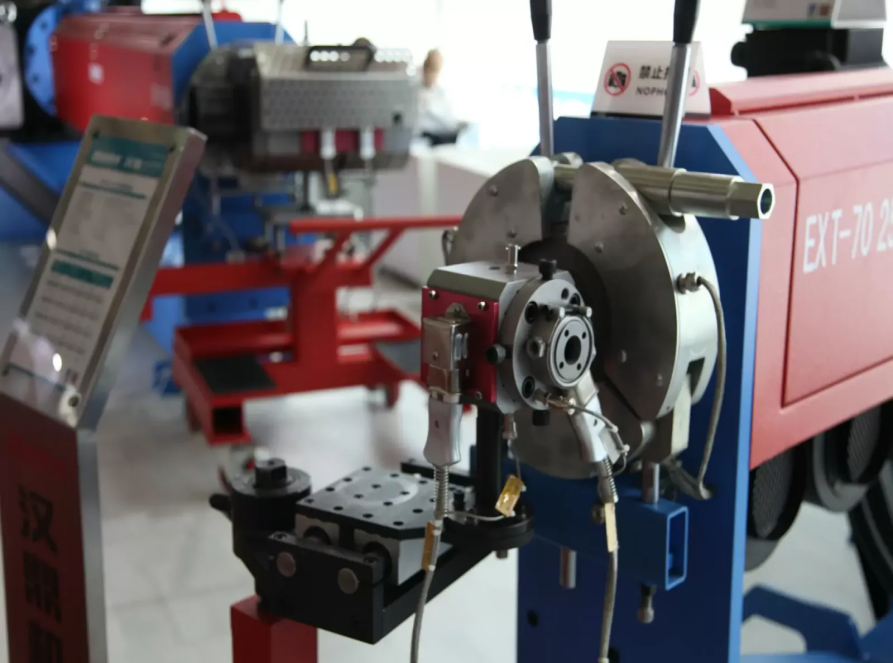 Automotive Cable And Building Wire High Speed Extrusion Machine