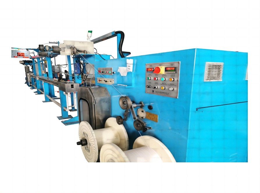 FOAMING - physical foaming extrusion