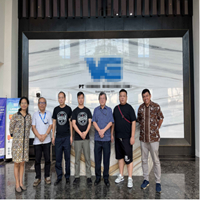 Hooha Technical Team Indonesia Trip-Listed Wire And Cable Company