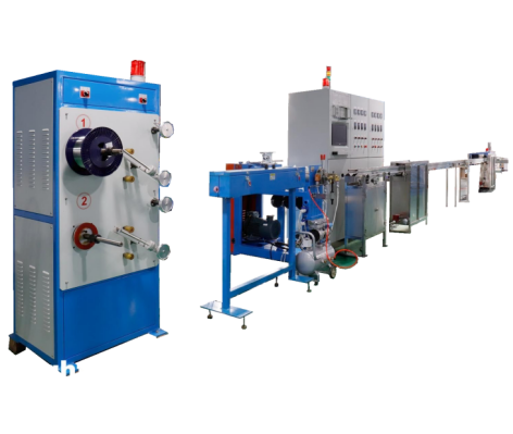 HH-Outdoor fiber cable making machine 